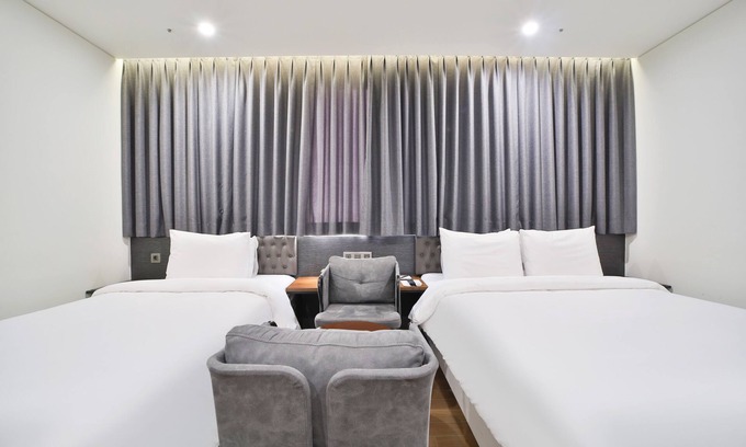 Gosan-dong Hotel | Hotel PIED Suseong
