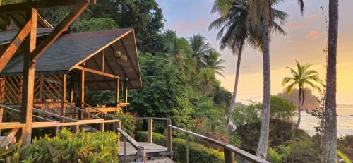 Nuqui Cabin | Hotel Piedra Piedra Lodge