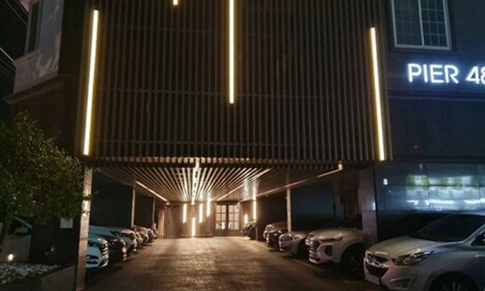 Chungmu Hotel | Hotel Pier 48