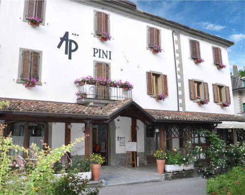 Corniolo Hotel | Hotel Pini