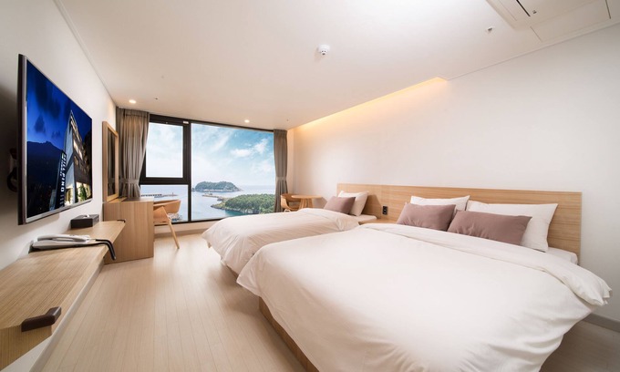 Songsan-dong Hotel | Hotel Pino