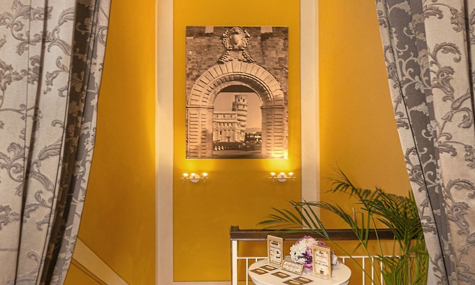 Pisa City Centre Hotel | Hotel Pisa Tower