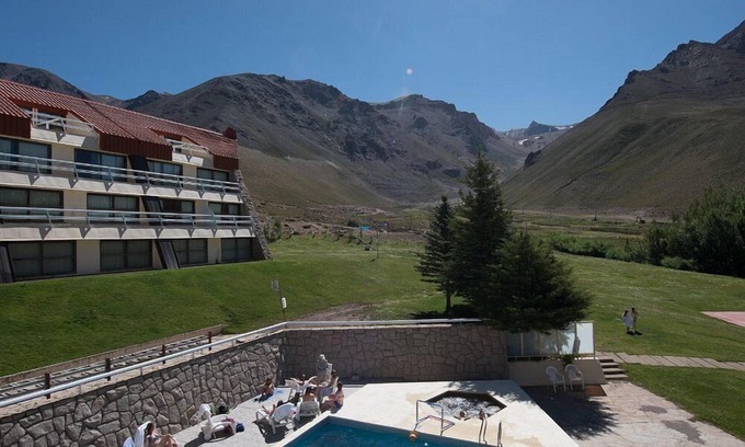 Las Lenas Hotel | Hotel Piscis