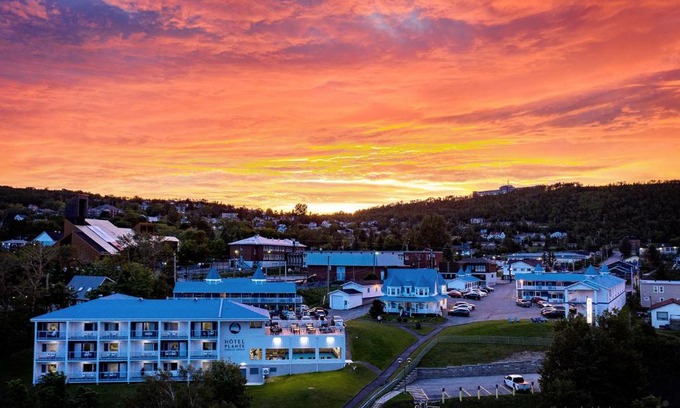 Gaspe Hotel | Hotel Plante