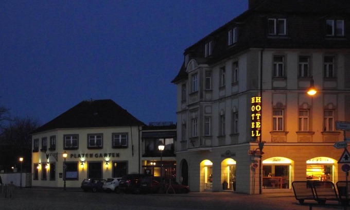 Ansbach Hotel | Hotel Platengarten