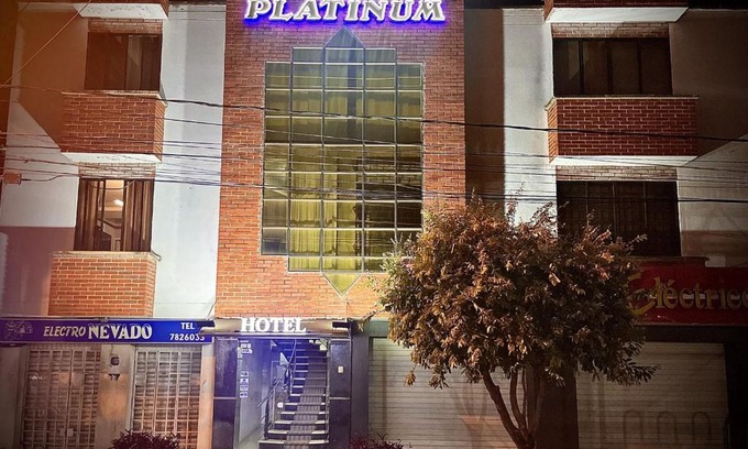 Monteria Hotel | Hotel Platinum Boutique