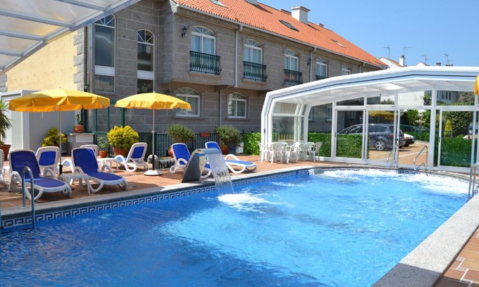 Carril Hotel | Hotel Playa Compostela