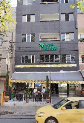 Itagui Hotel | Hotel Playa Itagui