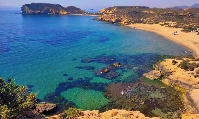 San Juan de los Terreros Hotel | Hotel Playa Terreros