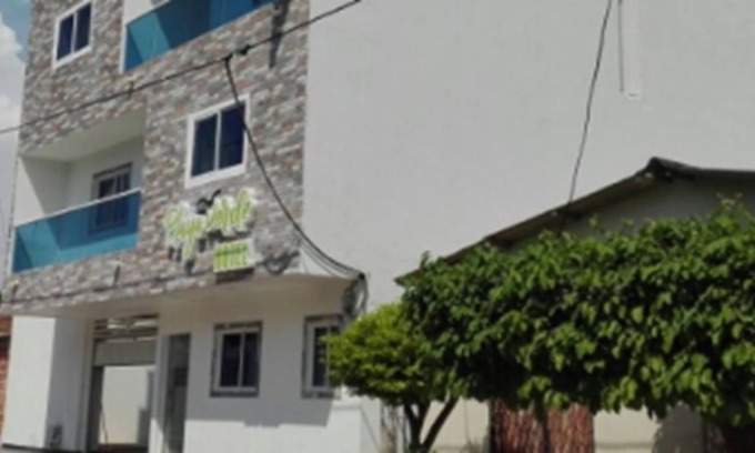 Papare Hotel | Hotel Playa Verde Cienaga