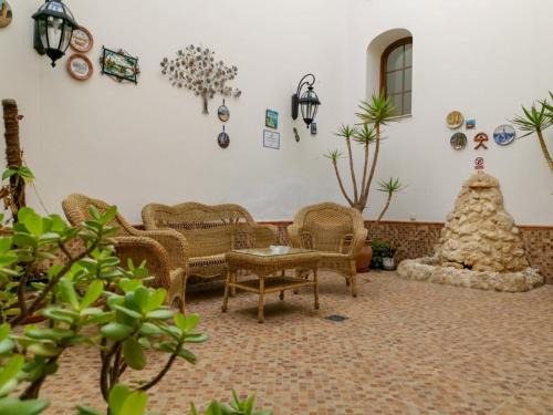 Moguer Hotel | Hotel Plaza Escribano