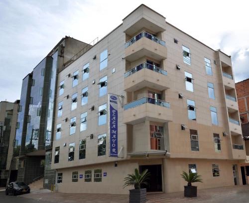 Itagui Hotel | Hotel Plaza Mayor Itagui