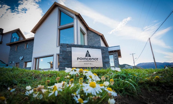 El Chalten Hotel | Hotel Poincenot