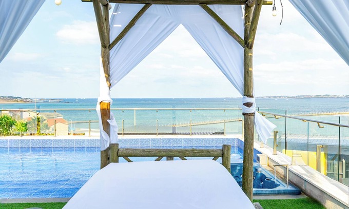 Seongsan Hotel | Hotel & Pool Villa Attirance