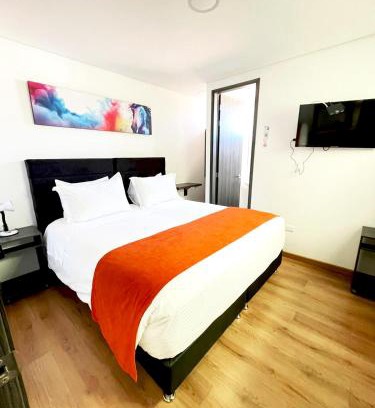 Quinta Paredes Hotel | Hotel Portal de los Andes