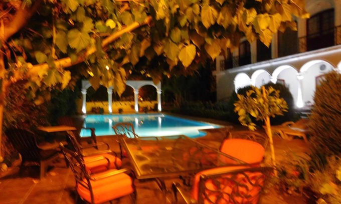 Cafayate Hotel | Hotel Portal del Santo