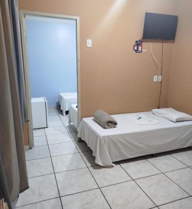Porto Velho Bed & Breakfast | Hotel Porto Amazônia