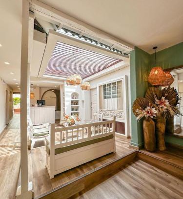 Tunja Hotel | Hotel Posada de Santa Elena