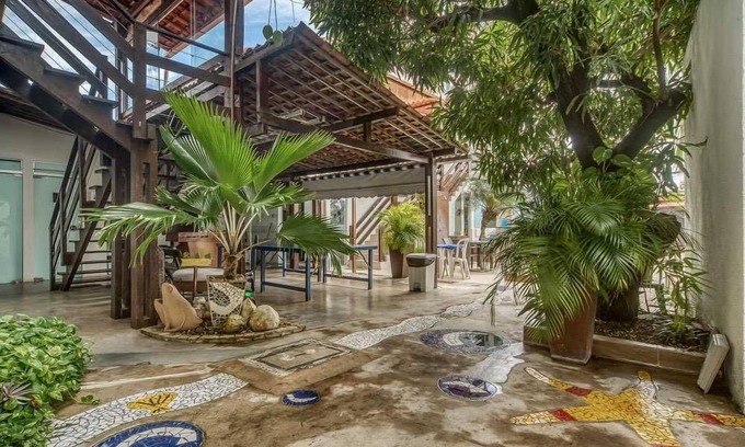 Pajucara Hotel | Hotel Pousada da Sereia