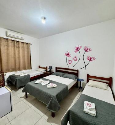 Campo Grande Hotel | Hotel Pousada Dom Aquino