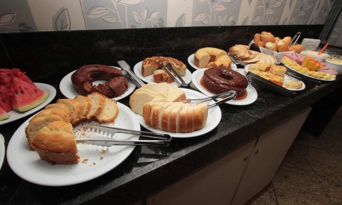 Campo Grande Hotel | Hotel Pouso Alegre