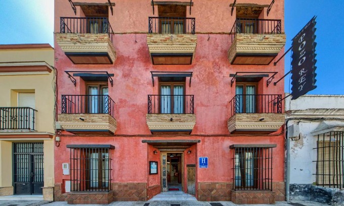 Chipiona Hotel | Hotel Pozo Rey