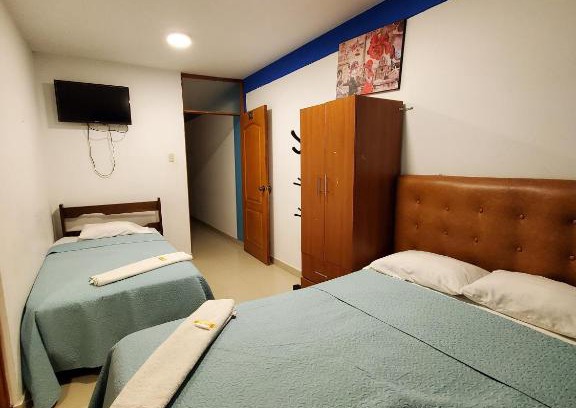 Piura Hotel | Hotel Prados Piura - Oficial