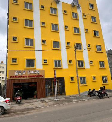 Agara Hotel | Hotel Prakrathi Residency