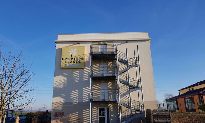 Saint-Clement Hotel | Hotel Première Classe Sens Nord Saint Clément