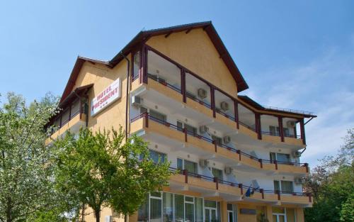 Baile Olanesti Hotel | Hotel President