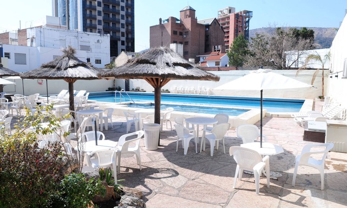 Villa Carlos Paz Hotel | Hotel Presidente