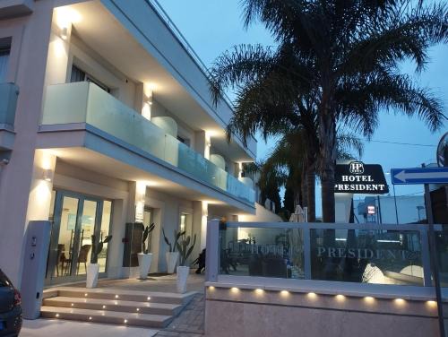 Porto Cesareo Hotel | Hotel Presidente