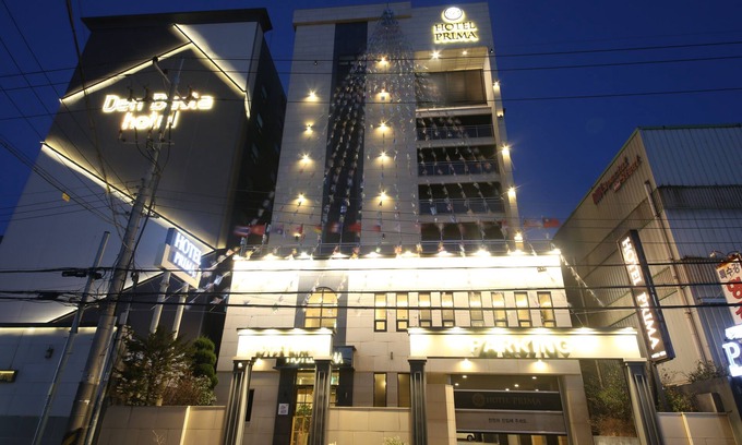 Sasang Hotel | Hotel Prima