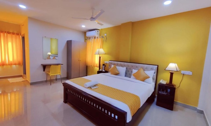 Shamshabad Hotel | Hotel Prime Classic
