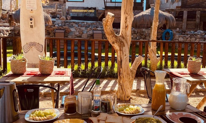 El Molle Hotel | Hotel Puclaro