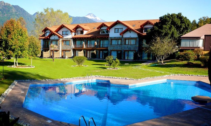Pucon Hotel | Hotel Pucon Green Park