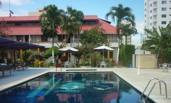 Atacames Hotel | Hotel Puerto Ballesta