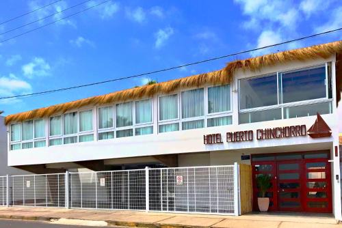 Arica Hotel | Hotel Puerto Chinchorro