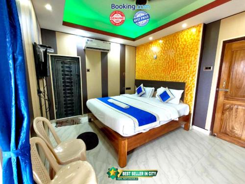 Puri Hotel | Hotel Puri Inn Puri