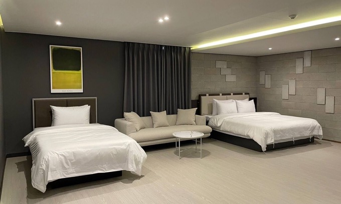 Seo Hotel | Hotel Quartz