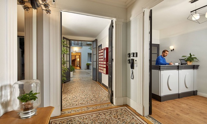 Asnieres-sur-Seine Apartment | Hotel Résidence Paris Asnières