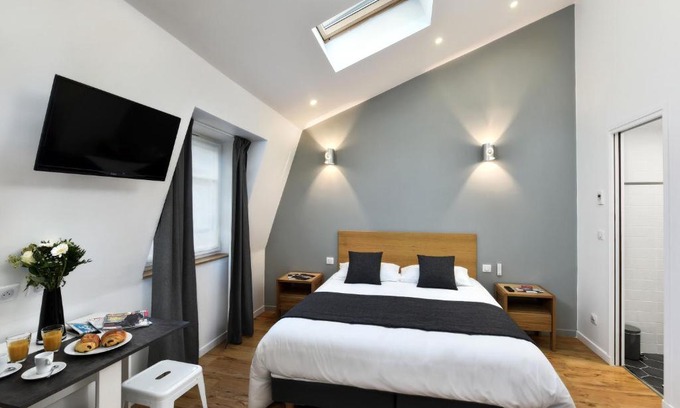 Quartier de l'Ecole-Militaire Apartment | Hotel Résidence Montebello