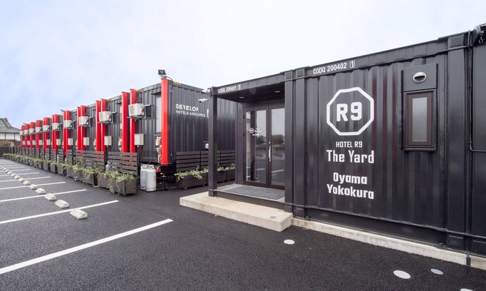 Oyama Hotel | HOTEL R9 The Yard Oyamayokokura