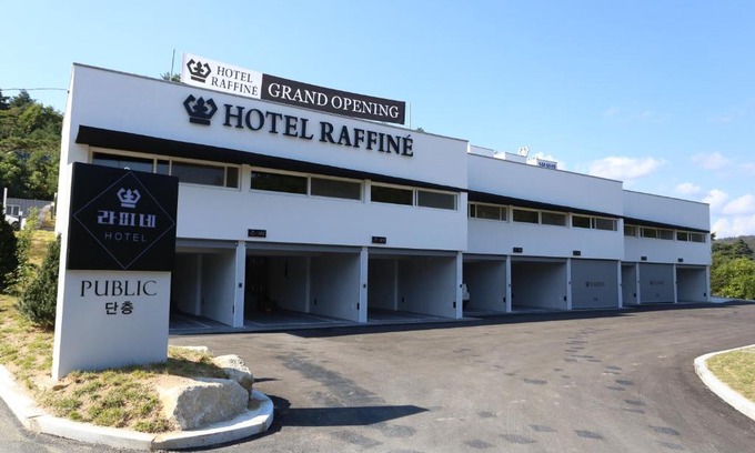 Gangneung Hotel | Hotel Rafine