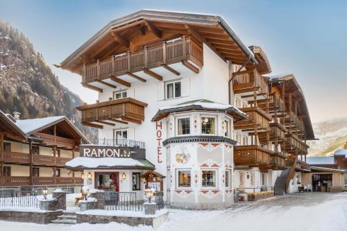 Campitello di Fassa Hotel | Hotel Ramon