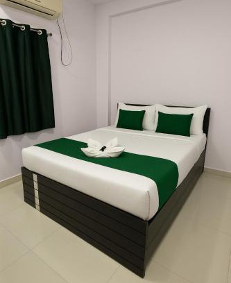 Dr AS Rao Nagar House | Hotel Rao Palace