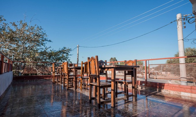 Patquia Hotel | Hotel Raquelito