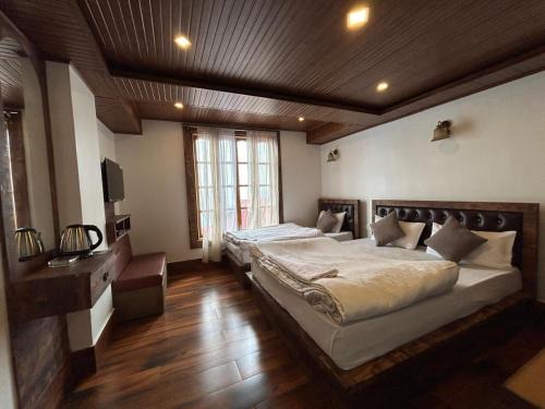 Darjeeling Hotel | Hotel Ratna Villa Inn