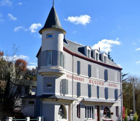Saint-Nectaire Hotel | Hotel Regina