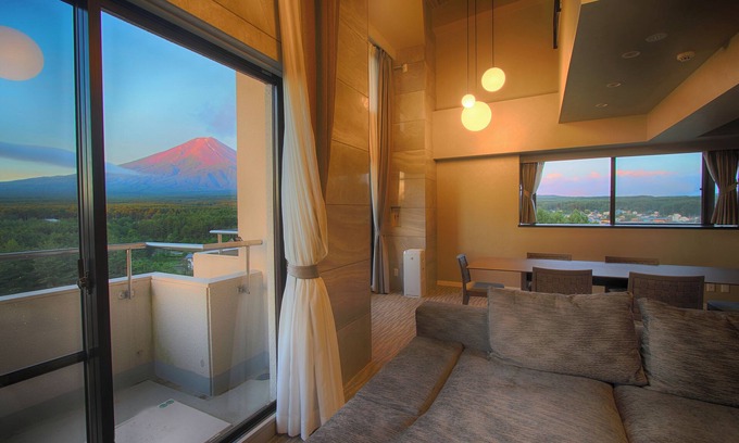 Fujikawaguchiko Hotel | Hotel Regina Kawaguchiko